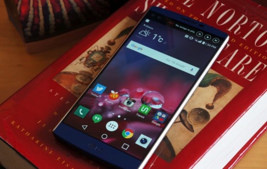 LG V20 станет первым смартфоном с Android 7.0 Nougat 
